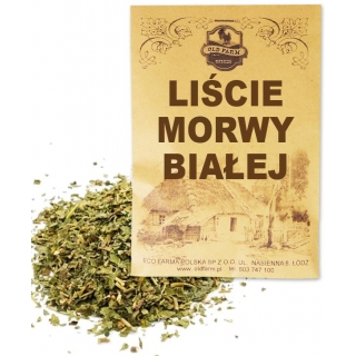 MORWA LIŚĆ 50G